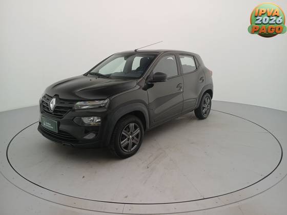 RENAULT KWID 1.0 12V SCE FLEX ZEN MANUAL